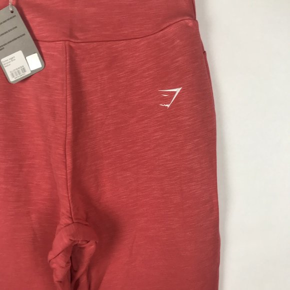 Gymshark Ruched Slim Fit Joggers Medium - Picture 7 of 7